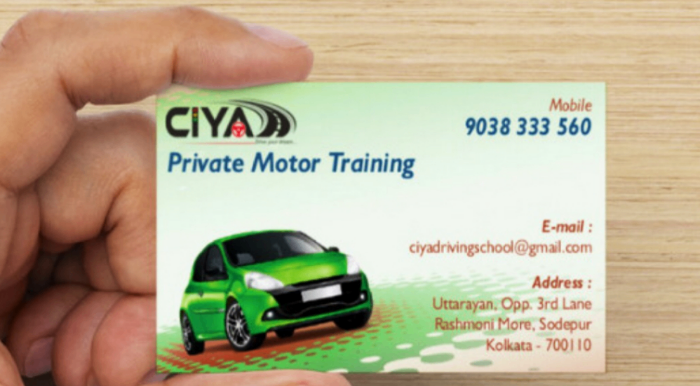 Ciya Private Motor Training School in Khardaha