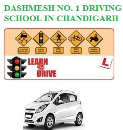 Dashmesh Driving School in Sector 23