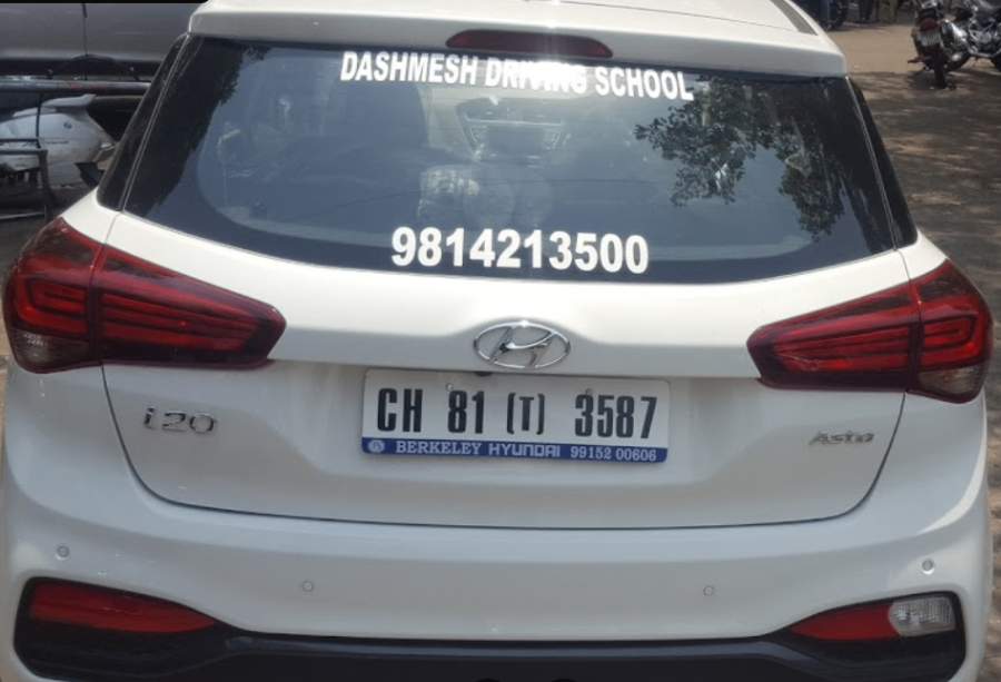Dashmesh Driving School in Sector 41