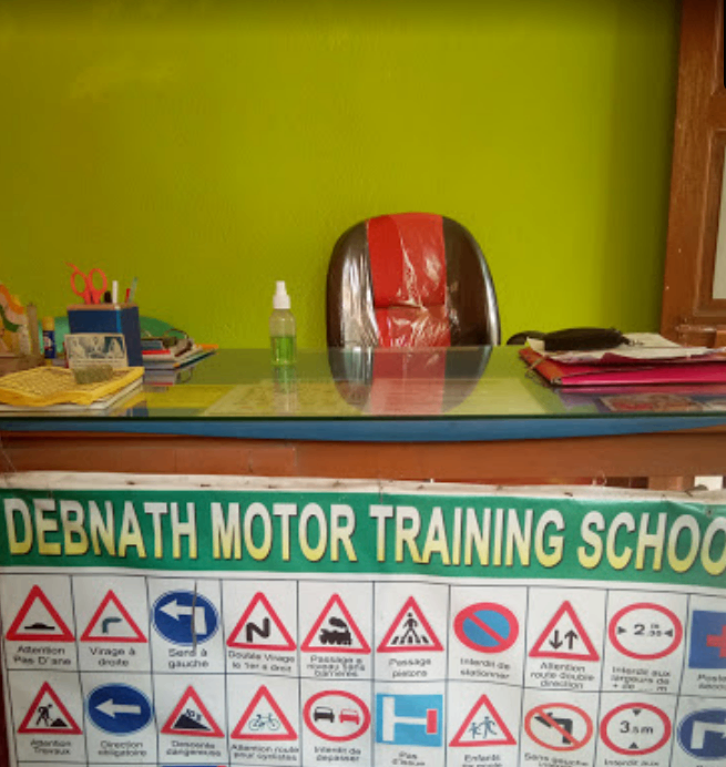 Debnath Motor Training School in Dumdum