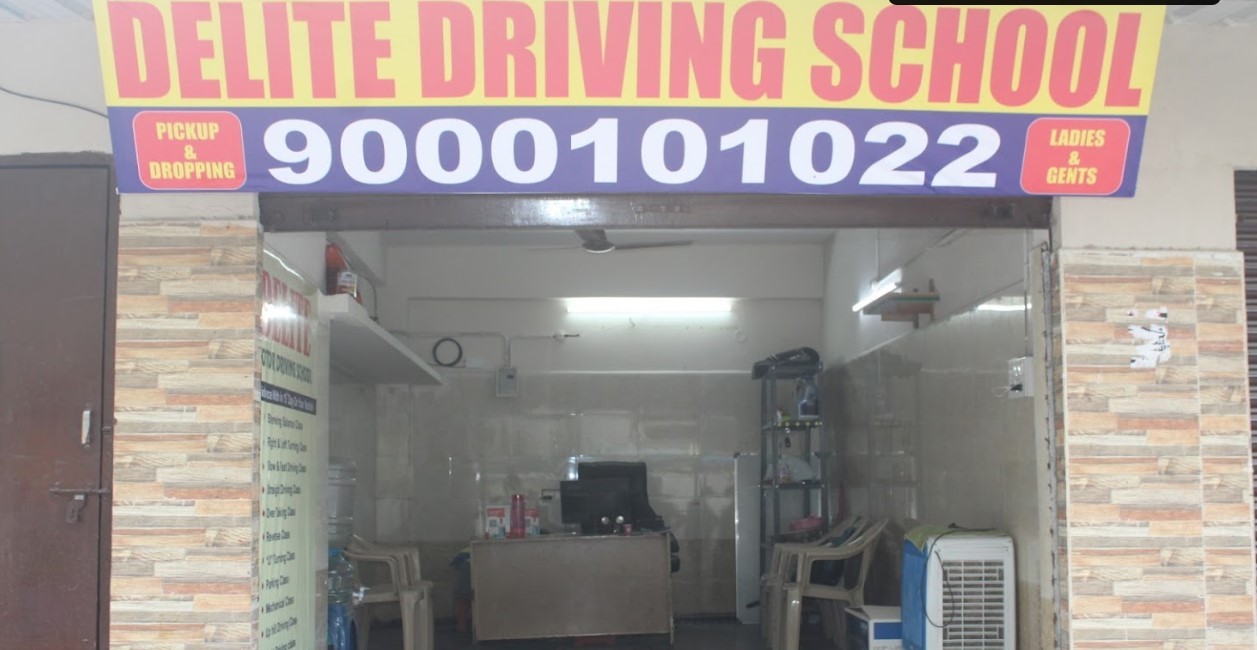 Delite Driving School in Hafeezpet
