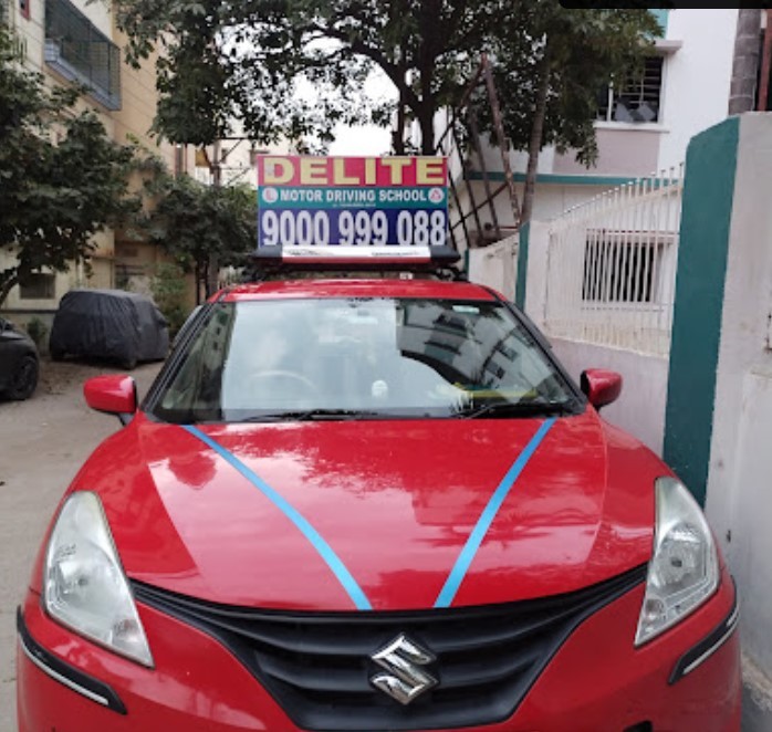 Delite Motor Driving School in Kukatpally