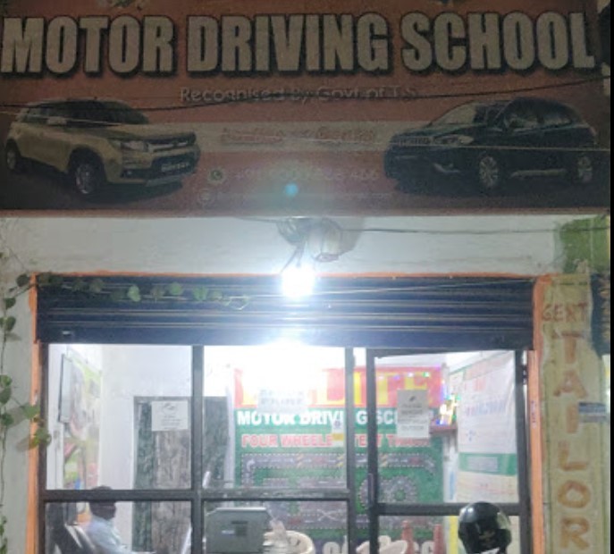 Delite Motor Driving School in Miyapur