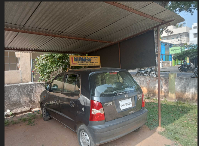 Dharmesh Driving School in Kuvempu Nagara
