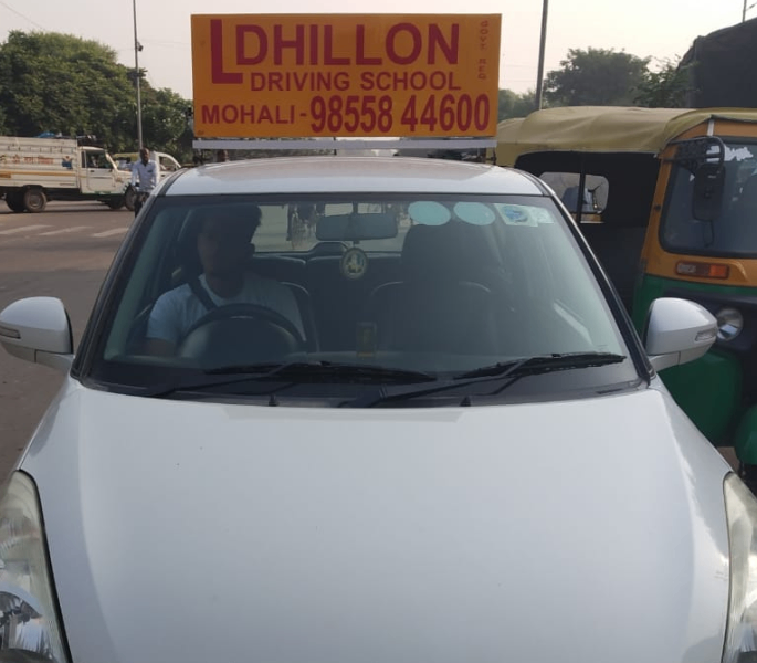 Dhillon Driving School  in Sector 65