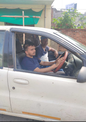 Dinesh Motor Driving Training School in Shivpur