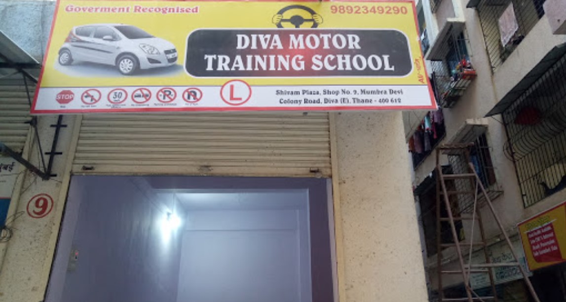 Diva motor training School in Thane