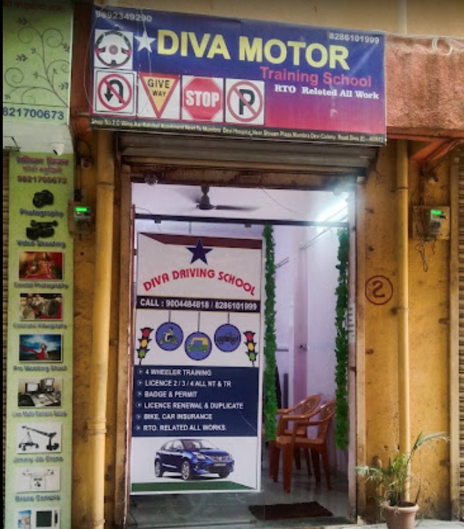Diva motor training School in Thane