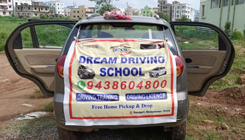 Dream Driving school in Rasulgarh