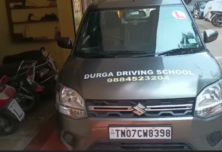 Durga Driving School Chennai in Thiruvanmiyur
