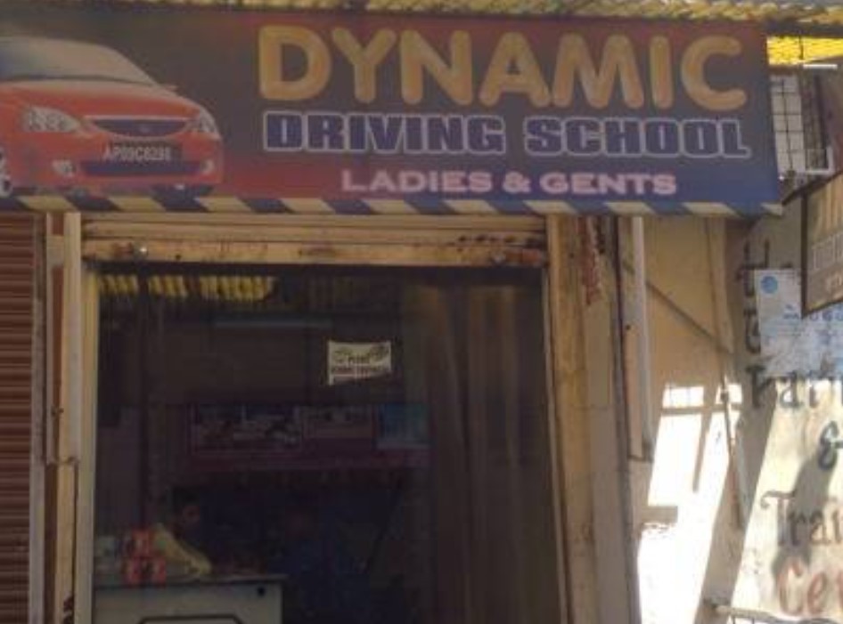 Dynamic Driving School in Madannapet Colony