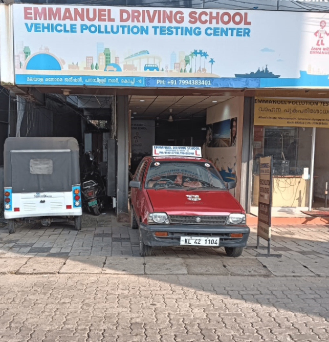 Emmanuel Driving School in Manorama Jn
