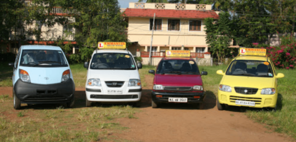 Emmanuel Driving School in Manorama Jn