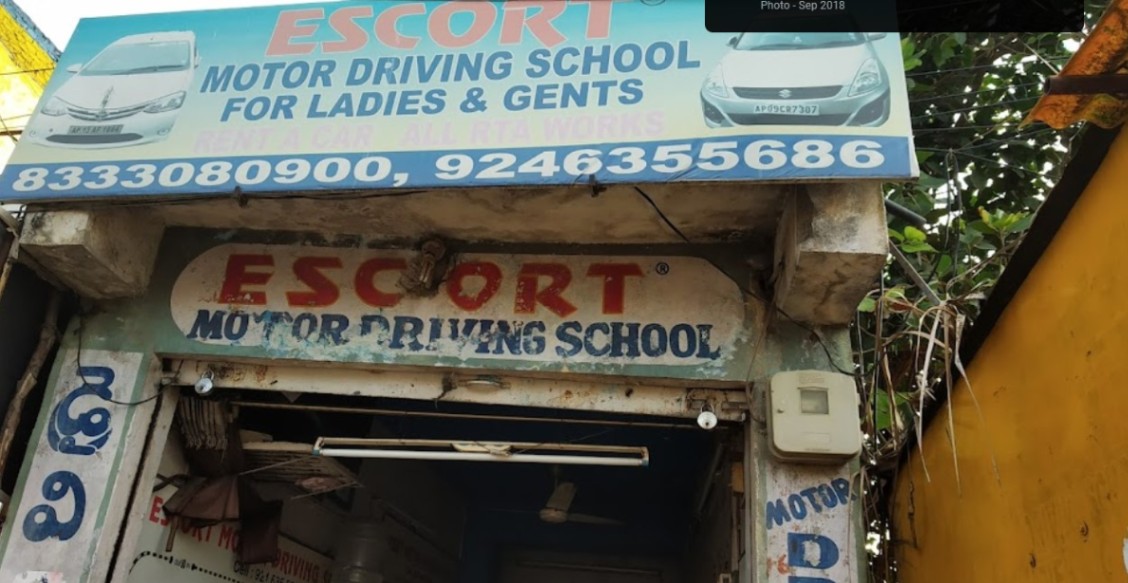 Escort Motor Driving School in Shaikpet