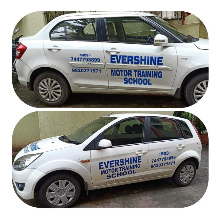 Evershine Motor Training School in Vasai East