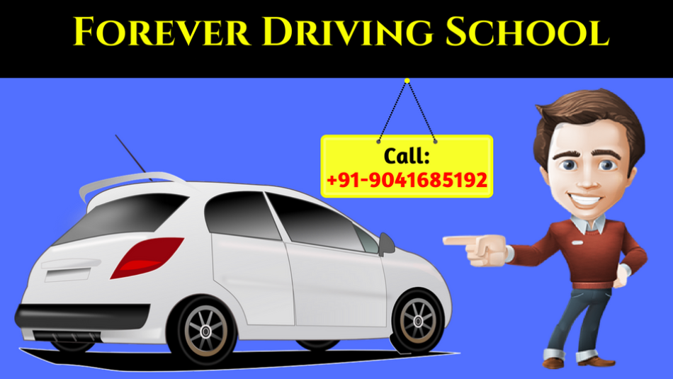 Forever Driving School in Sahibzada Ajit Singh Nagar