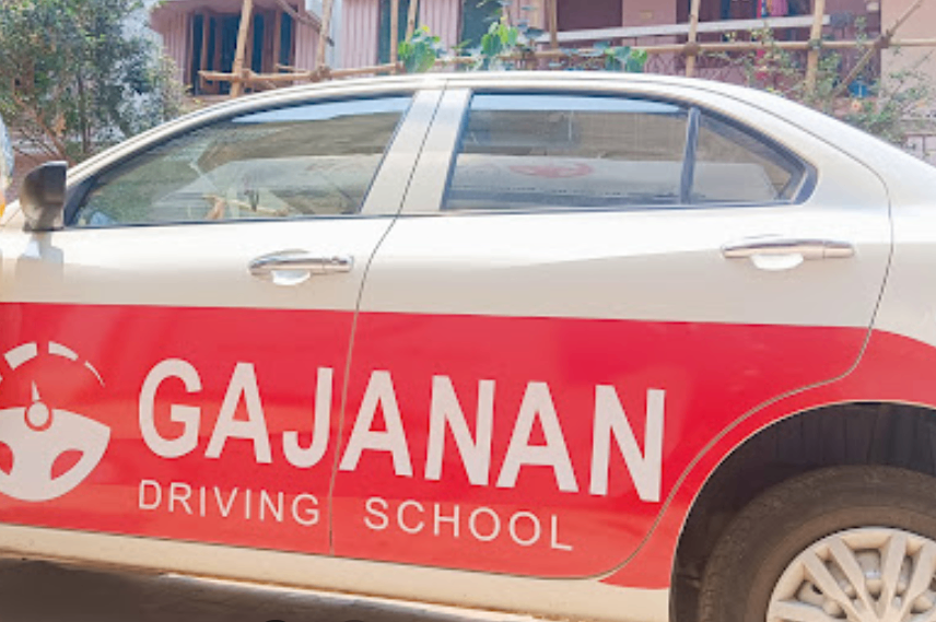 Gajanan Driving Training in Nayapalli