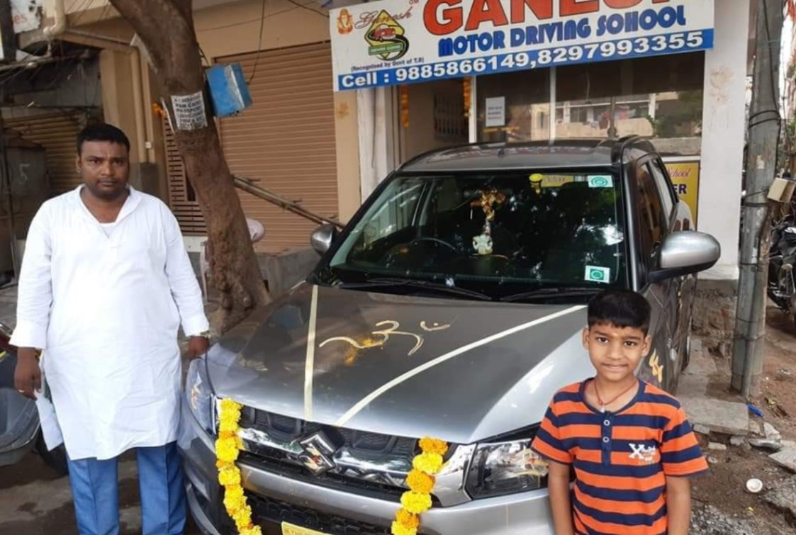 Ganesh Motor Driving School in Kachiguda