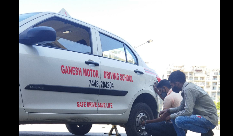 Ganesh Motor Driving School in Kharadi