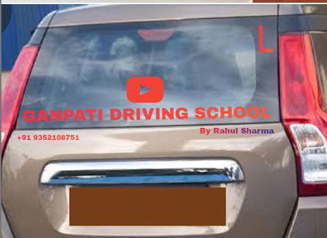 Ganpati Motor Driving School in Govindpura