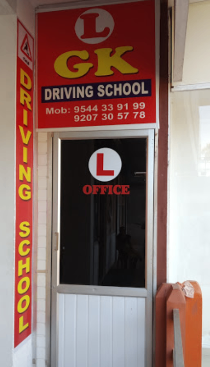 GK DRIVING SCHOOL in Velliparamba