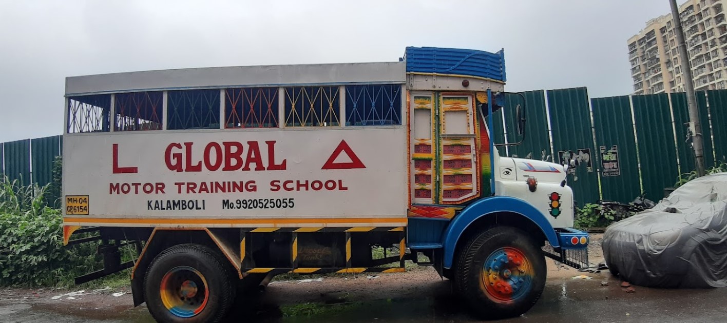 Global Driving School in Navi Mumbai