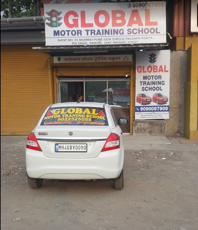 Global Driving School in Navi Mumbai