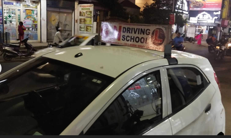 G.N. Driving School in Perambur