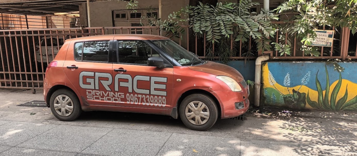 Grace Driving School in Thane East