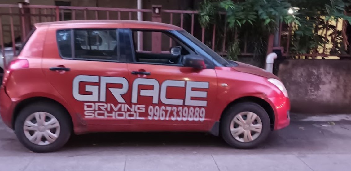 Grace Driving School in Thane East