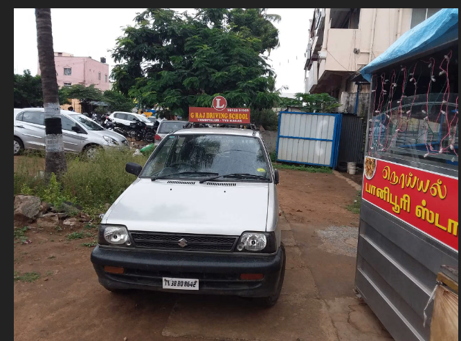 G RAJ DRIVING INSTITUTE in  RS Puram
