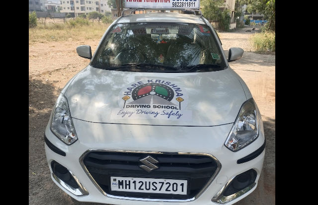 Hare Krishna motor driving schoo in Pisoli