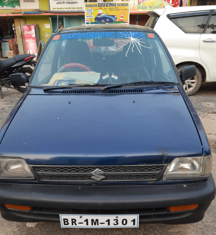 Harsh Driving School in Punaichak