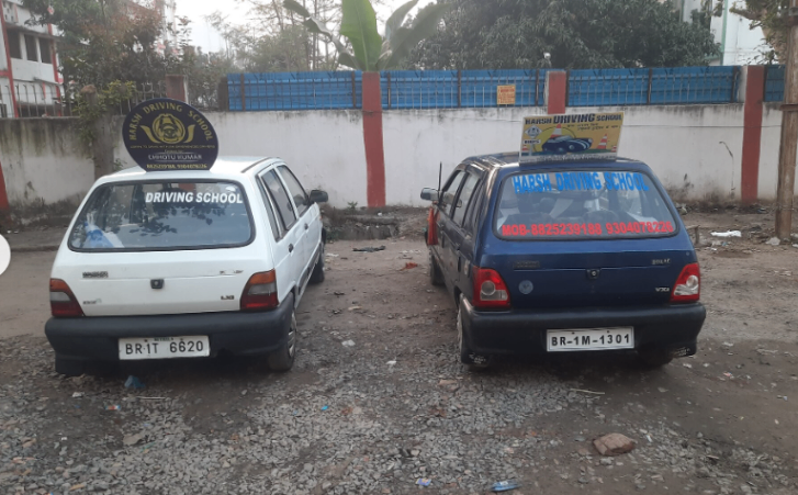 Harsh Driving School in Punaichak