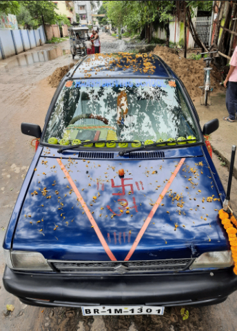 Harsh Driving School in Punaichak