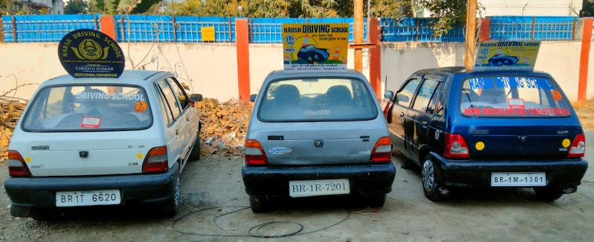 HARSH DRIVING SCHOOL(CAR & SCOOTY)TRAINING CENTRE in  Rajbansi Nagar