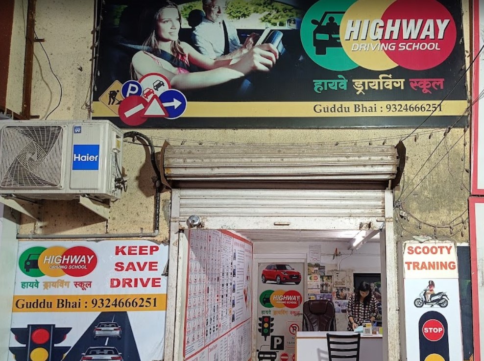 Highway Driving School in Thane