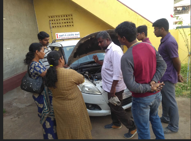 HITECH DRIVING SCHOOL in Pachapalayam