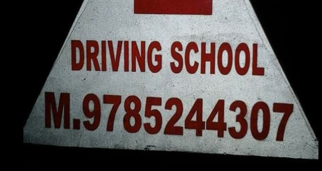 Jagdamba bhawani driving school in Vaishali Nagar