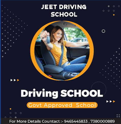JEET DRIVING SCHOOL in Sector 40B