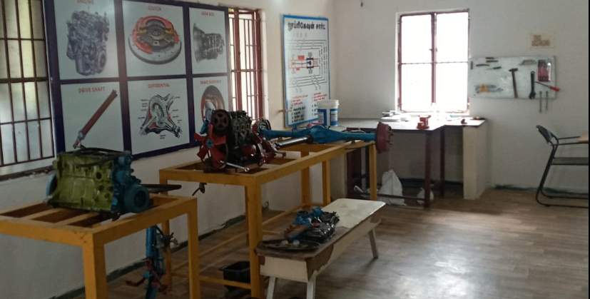 Jeyam Driving Institute in Kurudampalayam