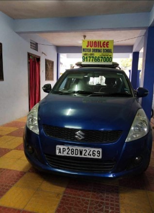 Jubilee Motor Driving School in Madhapur
