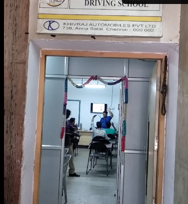 Maruti Driving School (Khivraj) in Anna Salai