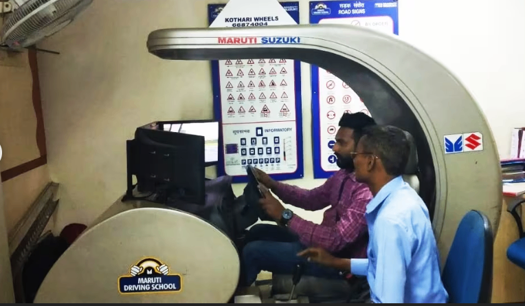 Maruti Suzuki Driving School - The Kothari Wheels Pune in Viman Nagar