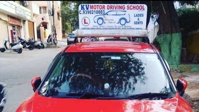 KV Motor Driving School in Gudimalkapur