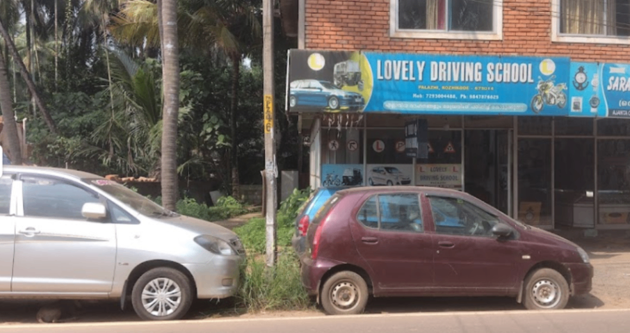 Lovely Driving School in Palazhi