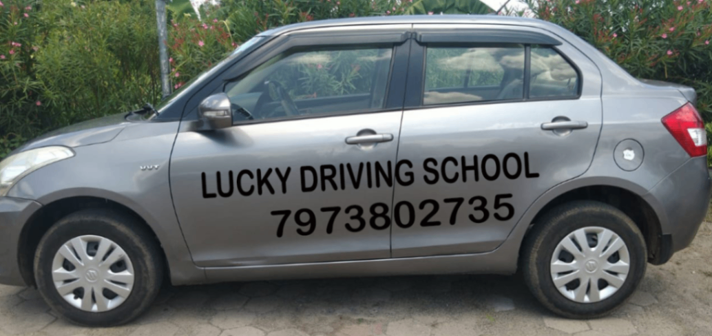 Lucky Driving School in Sector 45