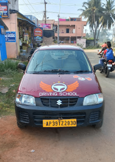 "LUCKY" DRIVING SCHOOL in Simhachalam