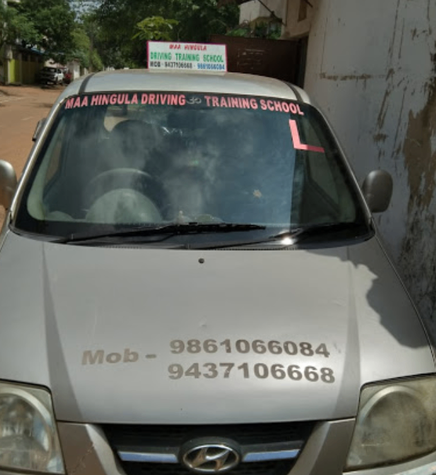 Maa Hingula Driving Training School in Saheed Nagar