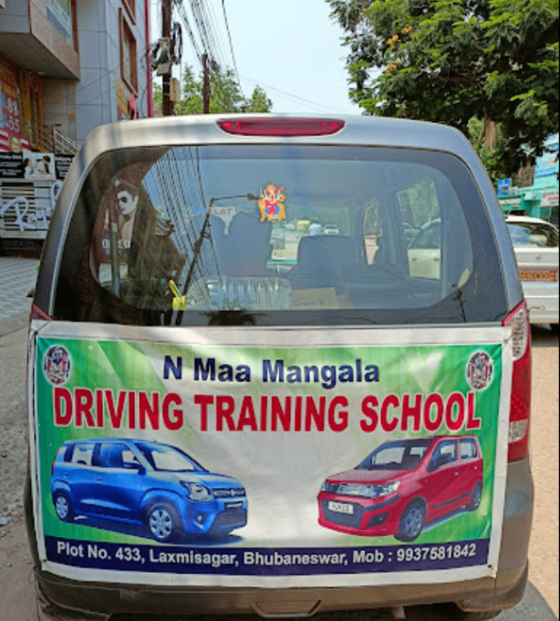 MAA MANAGALA DRIVING SCHOOL in Buddha Nagar